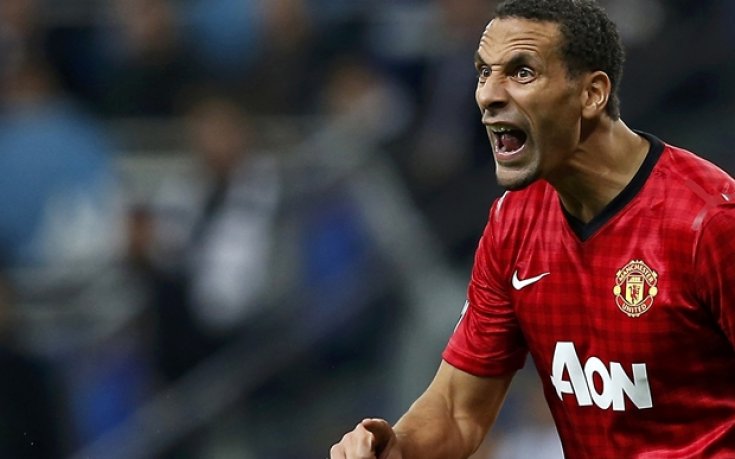 Чакър спаси Фърдинанд от лапите на УЕФА