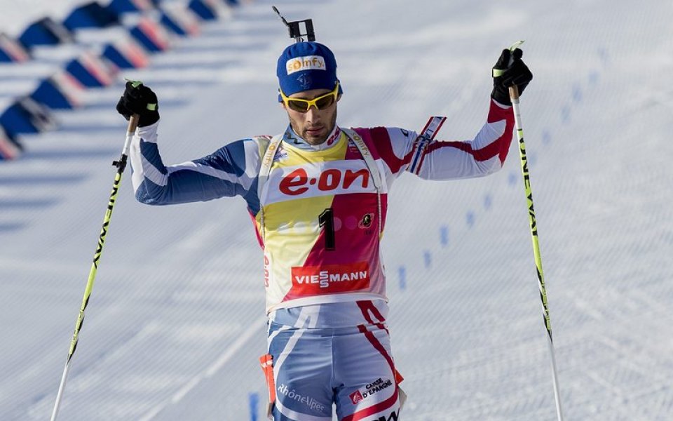 Фуркад отново спечели Световната купа, Краси Анев с 13-о място