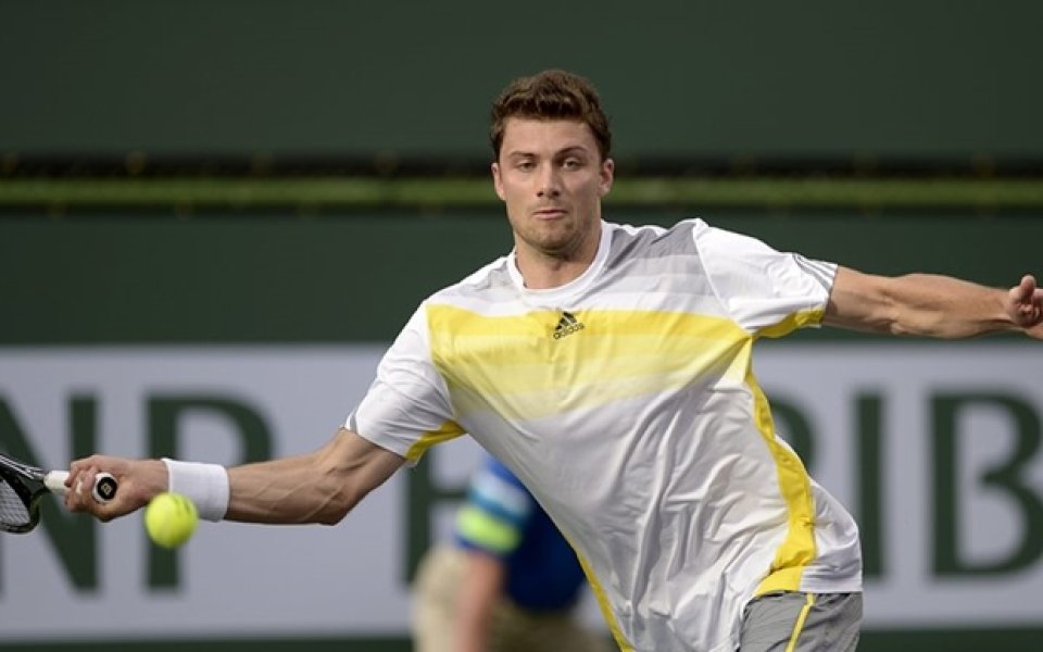 Победи за Хюит, Томич, Налбандиян и Гофен, Гулбис спечели 11-и пореден мач