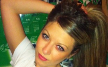 Жаклин Танева е мис Берое фенка 2013