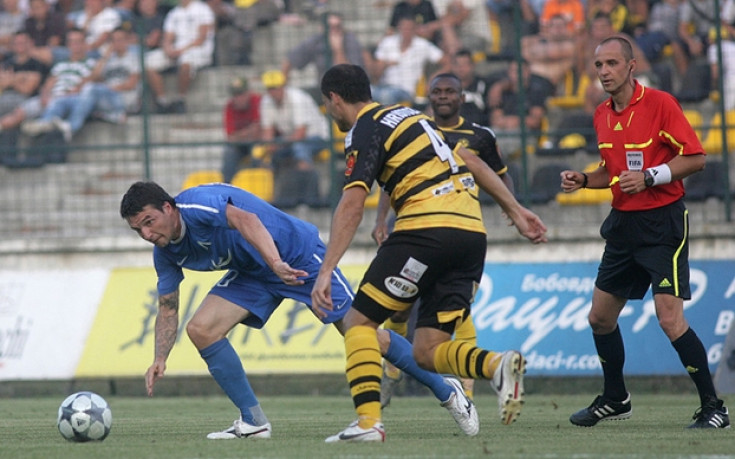 Илиан Илиев