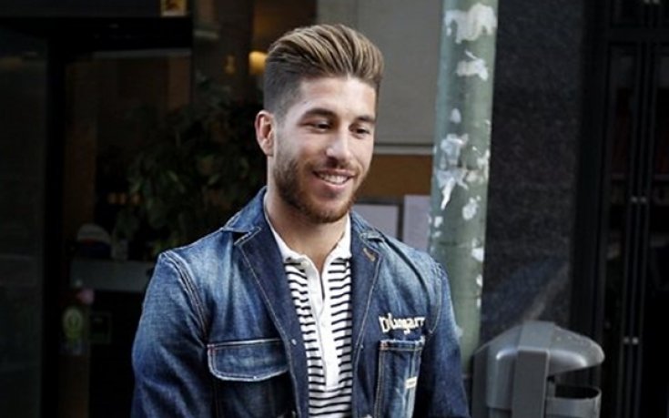 Рамос и Роналдо болни и не тренират