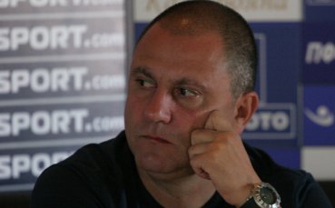 Монтана решава бъдещето на Атанас Джамбазки след мача със Славия