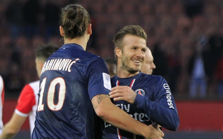 ВИДЕО: Ибрахимович извади ПСЖ от неприятна ситуация срещу аутсайдер