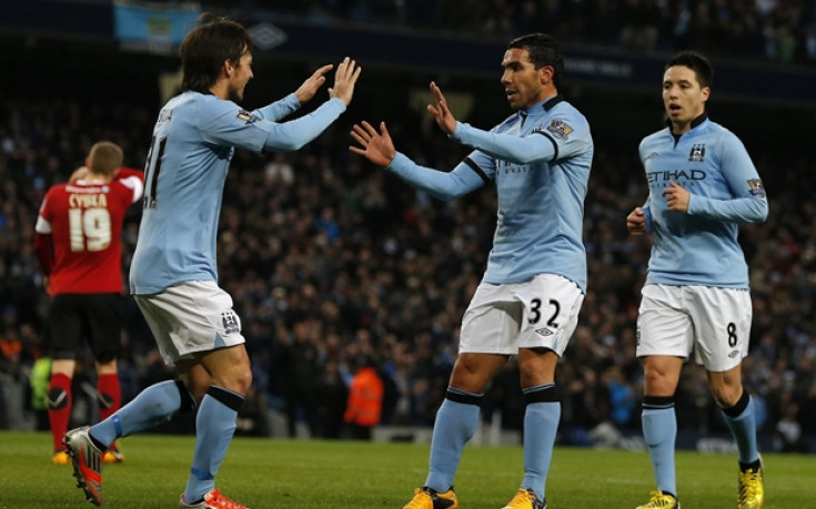 ВИДЕО: Манчестър Сити разби Барнзли и се класира за полуфиналите на Купата на Англия