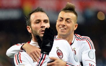 Милан без чист нападател срещу Барса, Пацини с микрофрактура