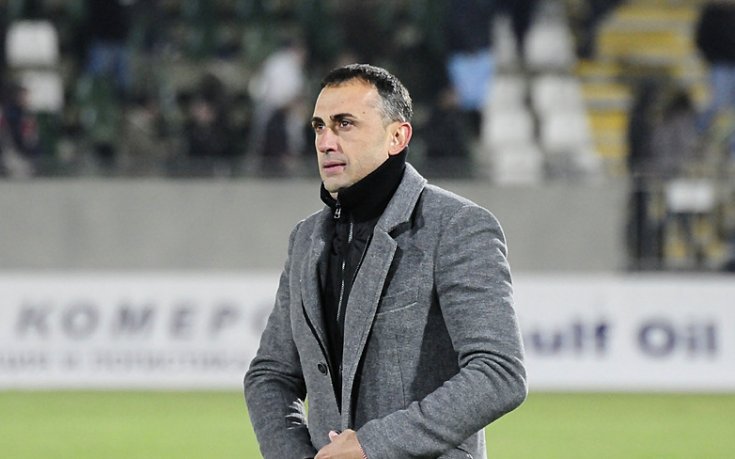 Ивайло Петев: Играхме под нивото си срещу Берое