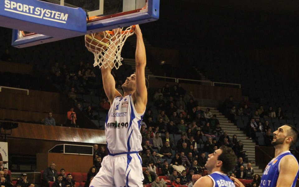 Черноработникът на Рилецо: Стана луд мач, всички с Балкан са такива