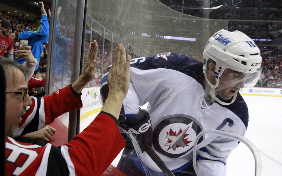 Резултати от НХЛ