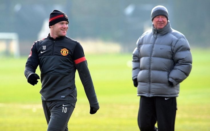 Уейн Рууни в Байерн Мюнхен?