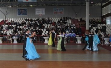 Българин спечели бронзов медал от шампионата на Германия по спортни танци