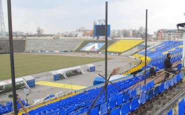 Презентират филм за стадиона на Левски в четвъртък