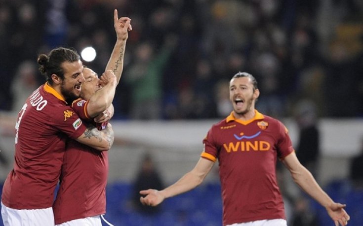 Рома близо до сделка със световноизвестен спортен концерн