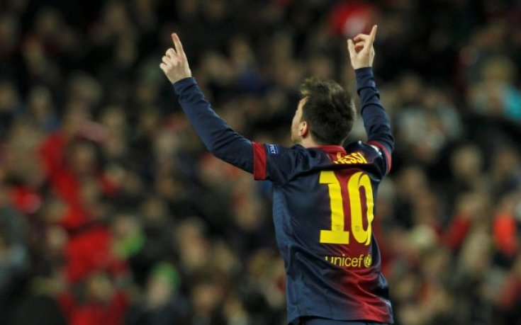 ВИДЕО: Барса направи исторически обрат в ШЛ, след като смачка Милан