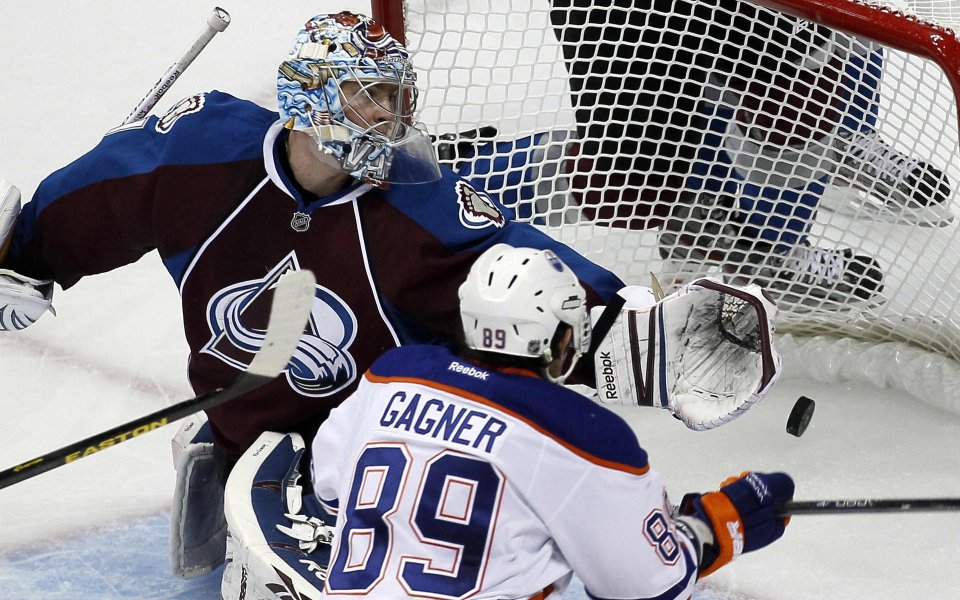 Резултати от НХЛ