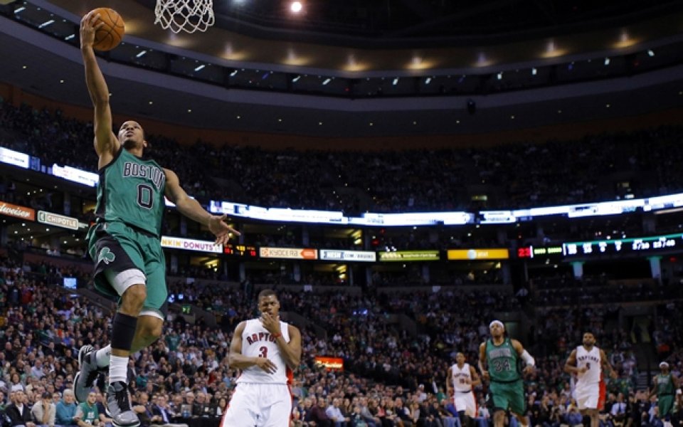 Резултати от НБА