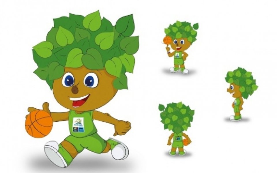 Участник в Мача на звездите кара ски с дърво