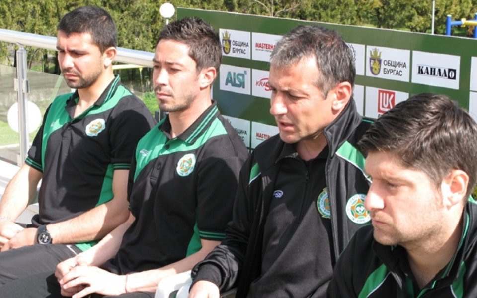 Нефтохимик: Ще търсим победа срещу Банско на всяка цена