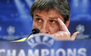 Роура: Ще бъде огромно щастие, ако това е последният ми мач начело на Барса