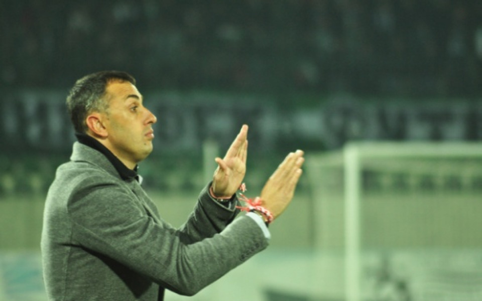 Лудогорец е в криза, но време ли е за треньорска смяна?