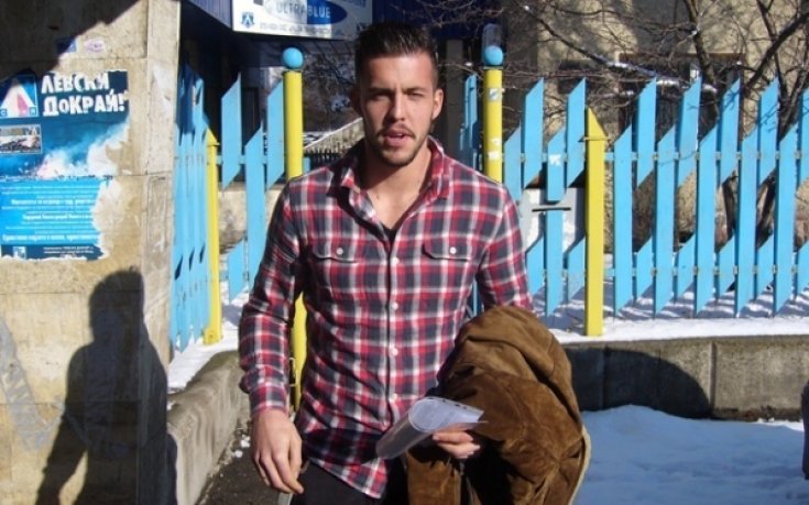 Мишо Иванов дебютира за Левски