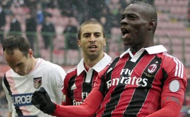 Шегаджията Балотели: С мен на терена Барса щеше да ни бие с 8:0