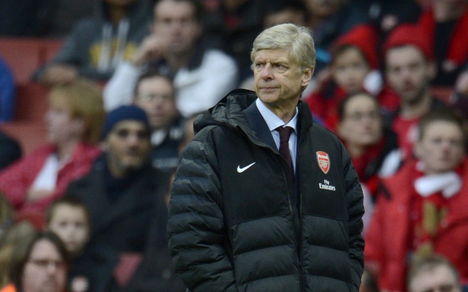 Венгер: Жервиньо е чувствителен, има нужда от подкрепа