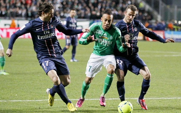 Звездата на Сент Етиен след дербито с ПСЖ: Ще е супер да играя с Ибра