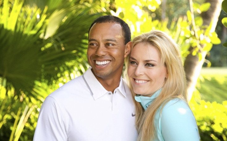 СНИМКИ: Изненада на любовния фронт, Тайгър Уудс и Линдзи Вон са двойка