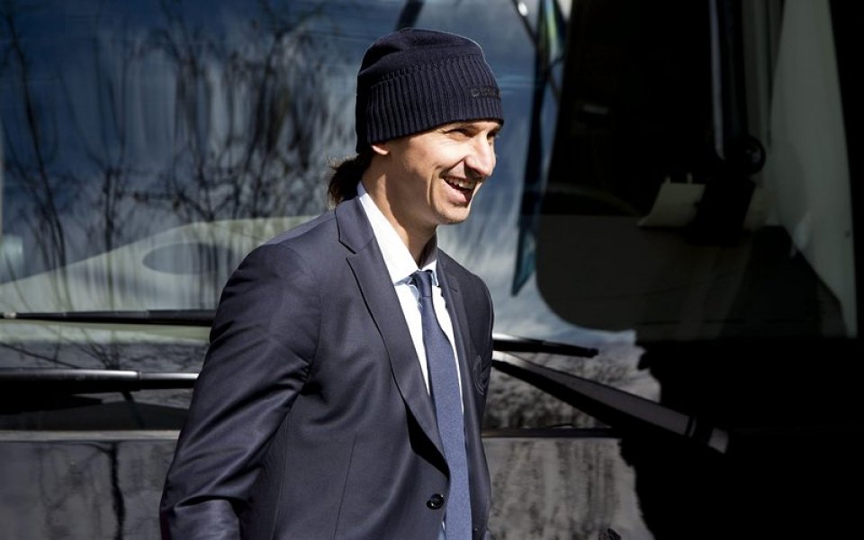 УЕФА ще отсъди за Ибрахимович след седмица