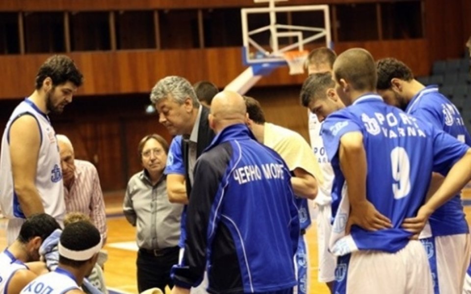 Черно море посреща Лукойл в зала „Христо Борисов” в събота