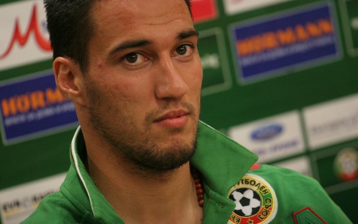 Ивелин: Шестте точки са реална цел