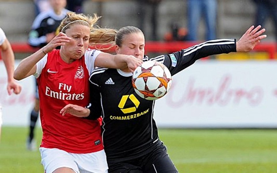 Българка с престижен наряд в Шампионската лига