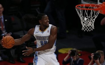 Денвър заземи „гръмотевиците“ от Оклахома