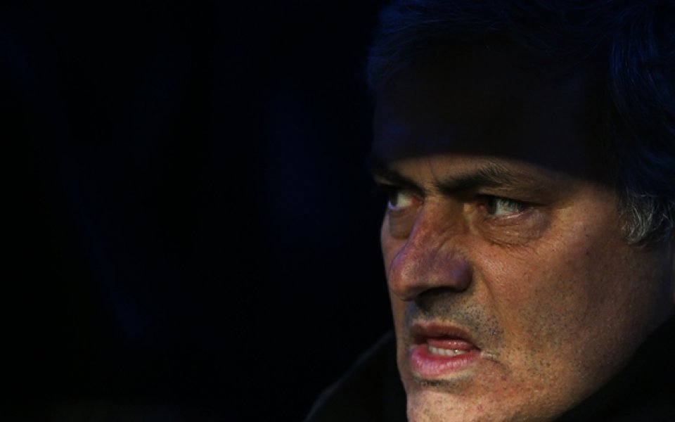 Жозе кратко и ясно за напускането си: Пълни глупости!