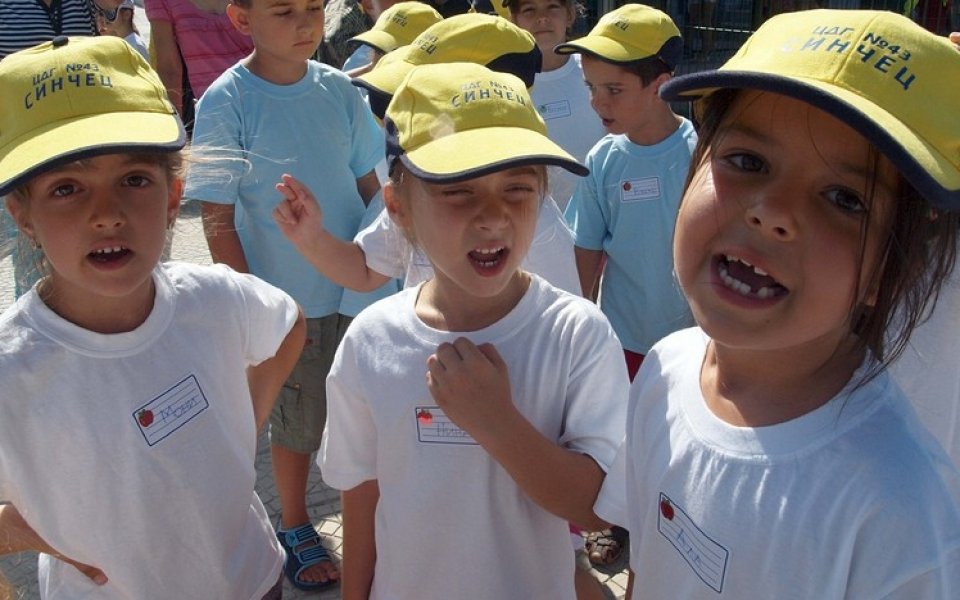 Елитни спортисти ще тренират бургазлийчета в Морската градина