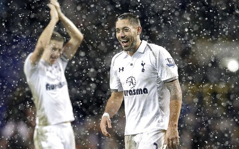 Клинт Демпси е новият капитан на САЩ