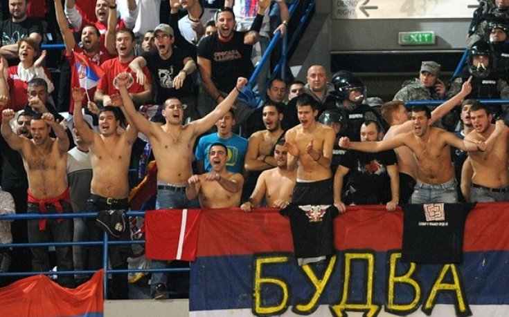 1500 полицаи пазят реда на Хърватия – Сърбия