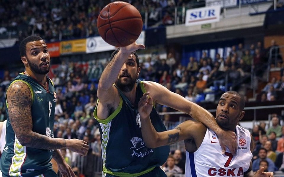 ПАО, ЦСКА, Барселона и Жалгирис с победи в Евролигата