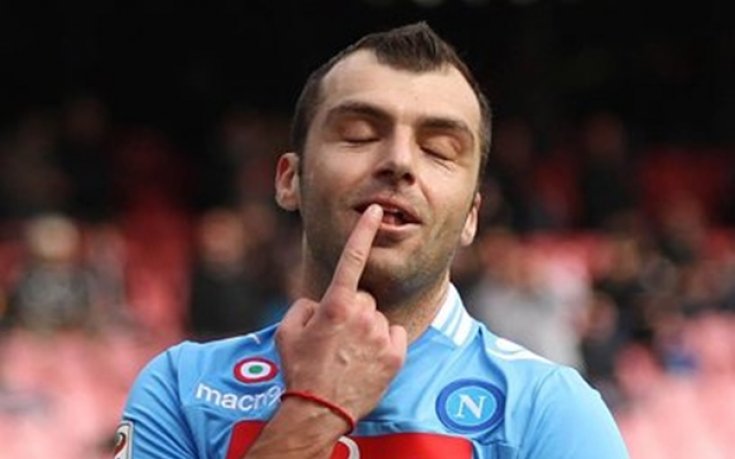 ФИФА изнесе публично вота на Пандев