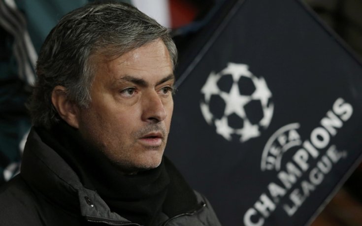 ФИФА може да накаже Моуриньо