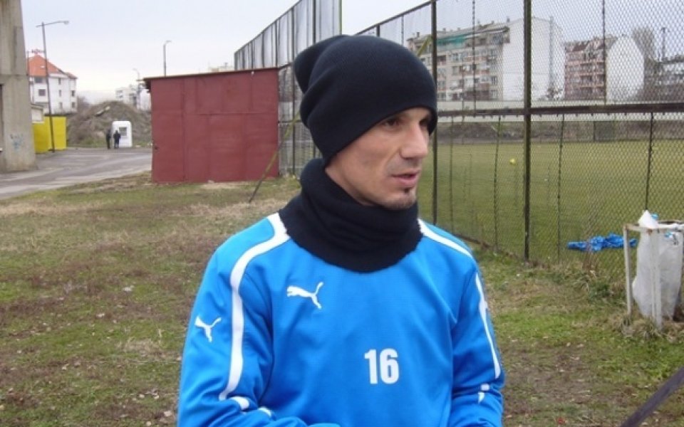 Рамос и Велев са готови за мача с Черно море, в Левски получиха почивен уикенд