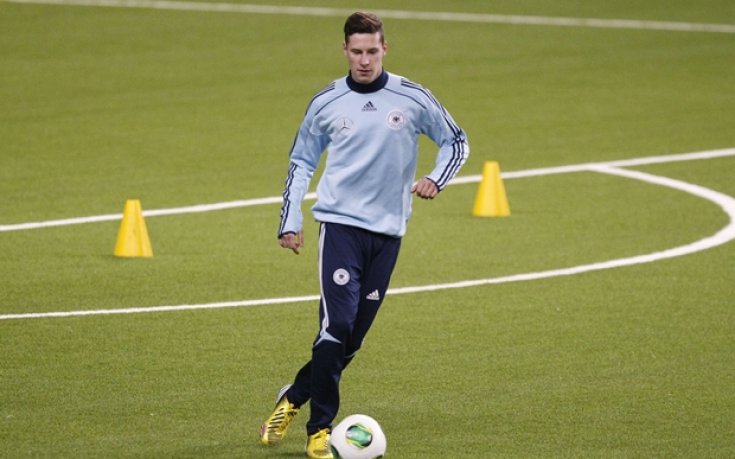 „Старата госпожа“ пожела Дракслер