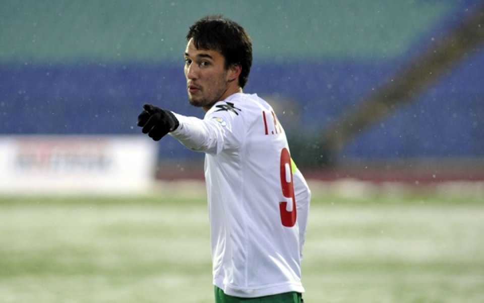 Ивелин: Аз съм от Коньовица, винаги играя за победа, отиваме в Дания за три точки