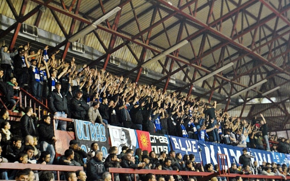 И негостоприемният Куманово иска да е домакин на Файнъл 4 в Балканската лига