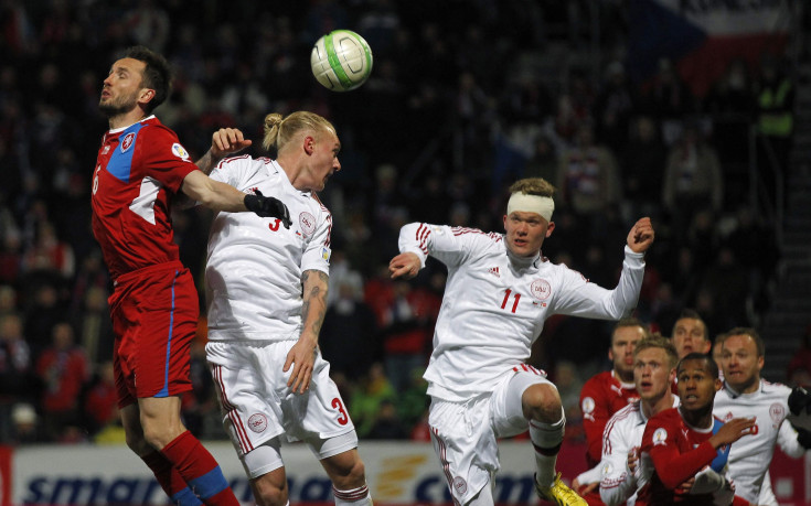 ВИДЕО: Дания шокира Чехия като гост, наля самочувствие преди България