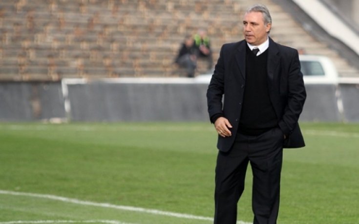 Христо Стоичков се среща с протестиращите