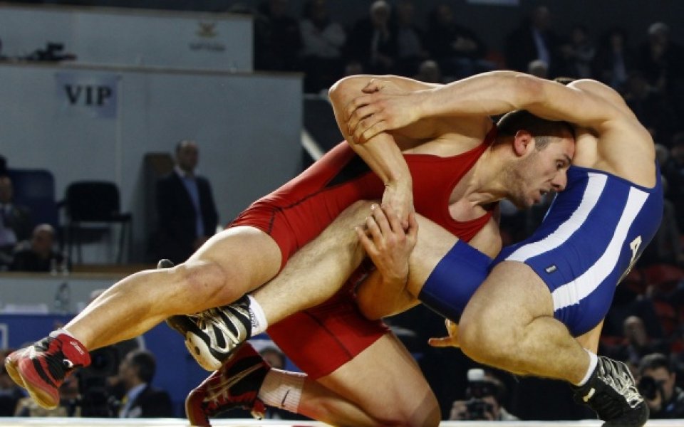 Борците ни започват последния ден от европейското първенство срещу двама чехи