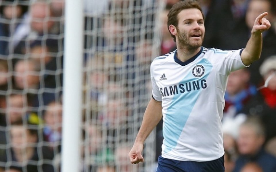 Мата: Вилаш-Боаш може да води всеки един отбор, дори Реал