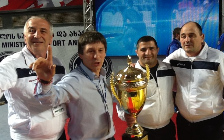 Класиците ни заеха второ място в отборното подреждане